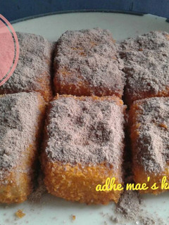 Foto resep Nugget Pisang Keju