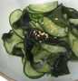 Simple Way Make Recipe Wakame &amp; Cucumber Salad that is Delicious, Addictive}