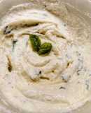 Queso untable saborizado de Kéfir