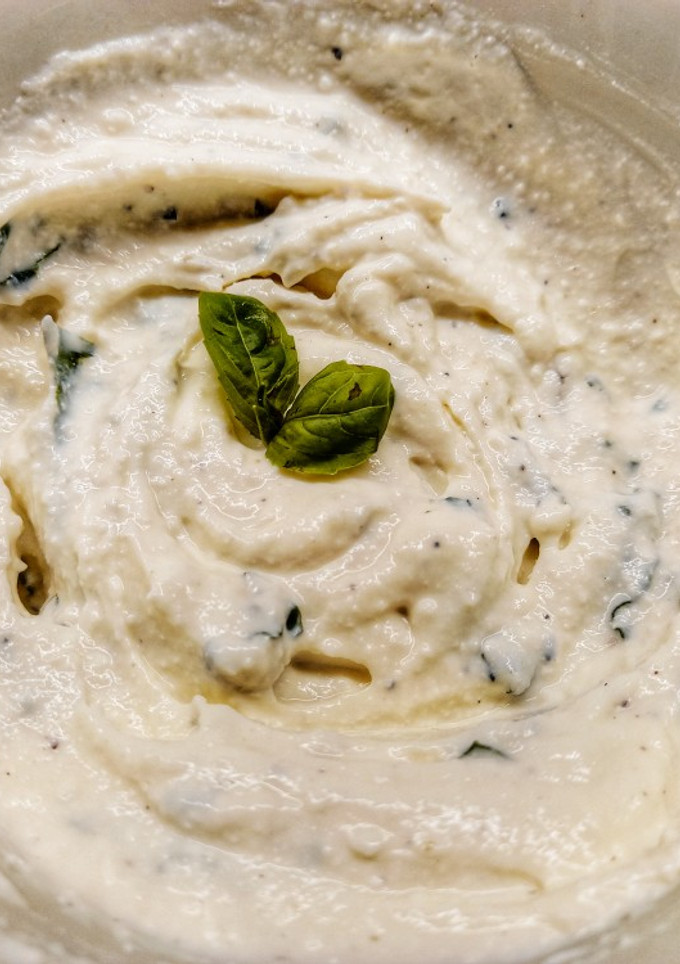 Una foto de Queso untable saborizado de Kéfir