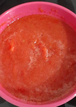 ટામેટા લસણની ચટણી (Tomato Garlic Chutney Recipe In Gujarati) રેસીપી મુખ્ય ફોટો