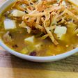 Sopa de Poro con Champiñones. #lacocinadeconsuelo #titanaty