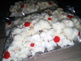 Milky popcorn