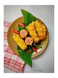 Tempe Mendoan Gulung