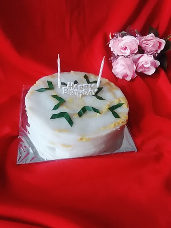 Resep Nagasari birthday cake Enak Terbaru