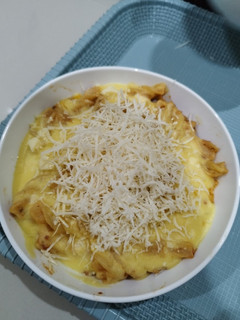 Foto resep Fusilli bolognese panggang