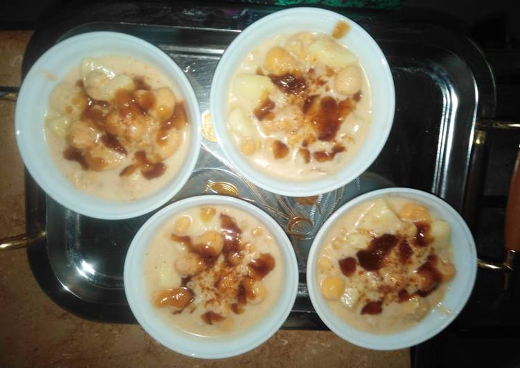 How to Prepare Delicious Dahi Bhalay