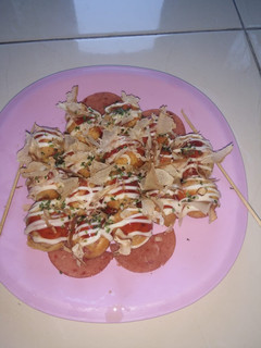 Foto resep Takoyaki home made