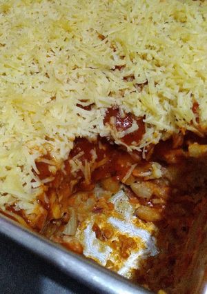 Foto resep Makaroni Schotel Kukus