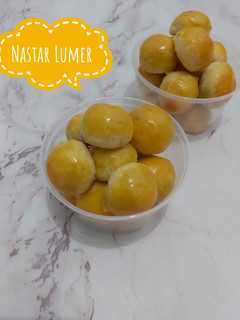 Foto resep Nastar lumer (porsi sedikit)