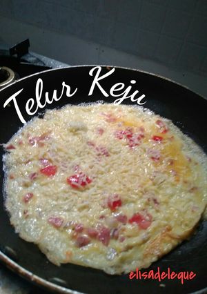 Foto resep Telur Keju