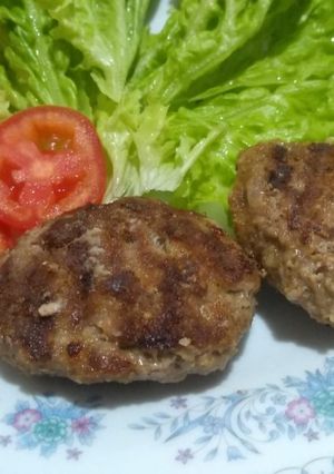 Una foto de Hamburguesas caseritas