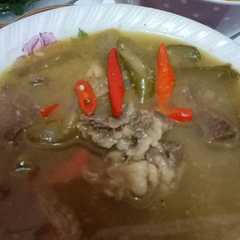 รูปของ Asem - asem daging sapi