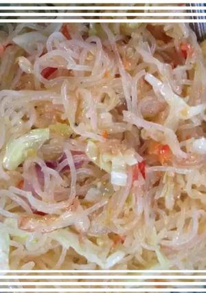 Foto resep Bihun seafood