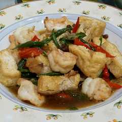รูปของ Tauco Udang Tahu