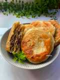 Chinese Beef Roti