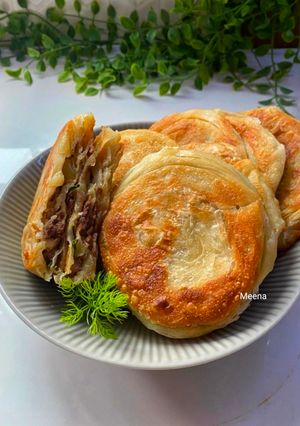 Foto resep Chinese Beef Roti