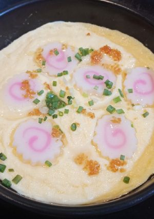 Foto resep Steam telur