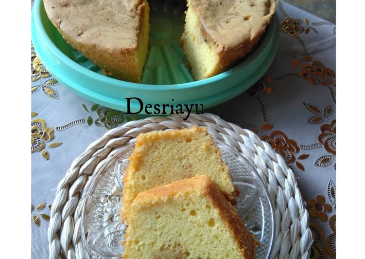 Bolu Jadul Resep My Mom