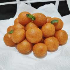 A picture of Bola - Bola Ubi Kopong.