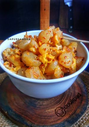 Foto resep Cilor