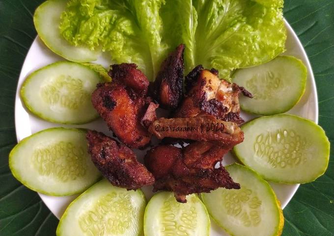 Ayam Goreng Ketumbar