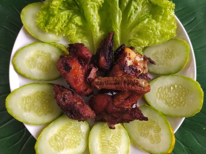 Cara Gampang Menyiapkan Ayam Goreng Ketumbar Anti Gagal