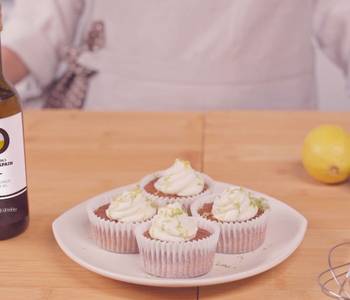 Ultimate, Prepare Lemon cupcakes Very Delicious