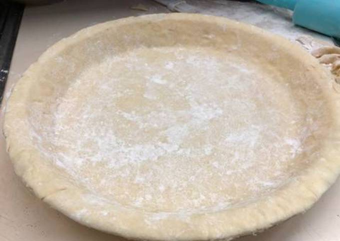Costra o Base para Pay al estilo Sonorense Receta de VÍCTOR ARRIOLA 🇲🇽-  Cookpad