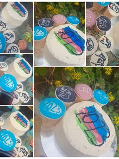 صورة لوصفة كاسات الكيك🍨🍰