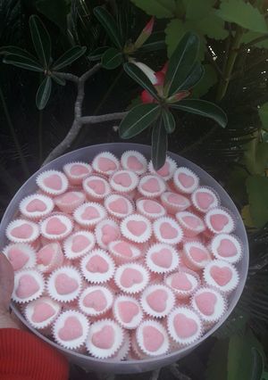 Foto resep Coklat Cup Yupi