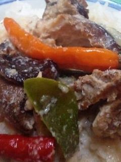 Foto resep Mangut Ikan Asap
