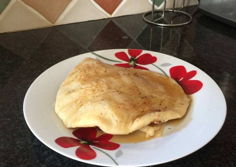 Recipe: Perfect Pancakes for 1