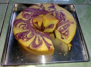 Foto resep Bolu Panggang Simple