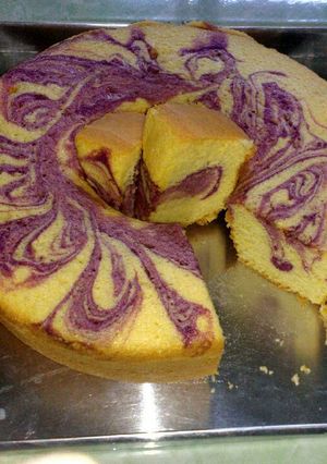 Foto resep Bolu Panggang Simple