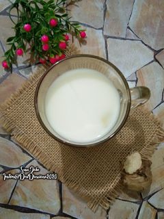 Foto resep Susu Jahe Instan😋