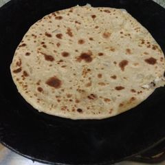 A picture of Paneer Paratha.