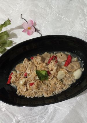 Foto resep Tumis Udang Rebon