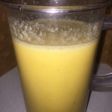 Mix de frutas con un toque picante
