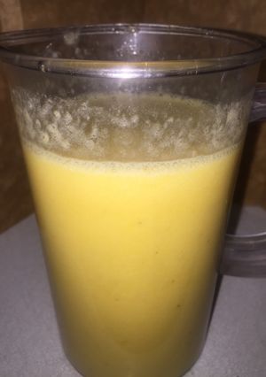 Una foto de Mix de frutas con un toque picante