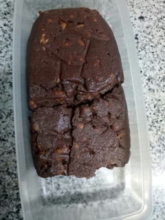Una foto de Turrón chocolate con cacahuetes