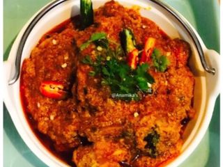 Nutritious Multi-Seeds Masala Chicken Curry