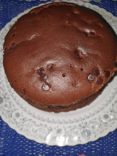 Una foto de Torta de chocolate taiwanés