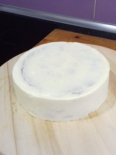 Una foto de Arreglar tarta (fondant) rota