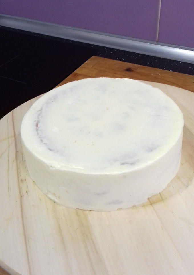 Una foto de Arreglar tarta (fondant) rota