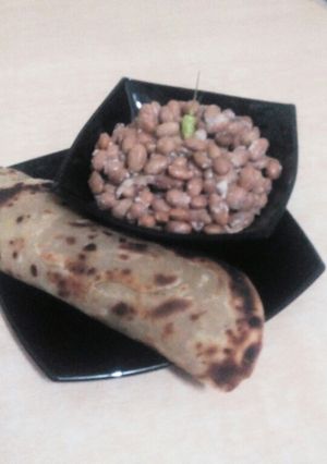 A picture of Maharagwe ya Nazi#Coconut/Tamarind Dish#.