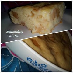 A picture of Applesauce Cake.