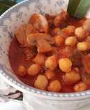 Callos veganos