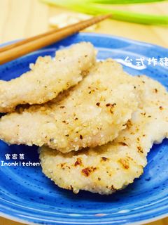 台式炸豬排 的食譜成品照片