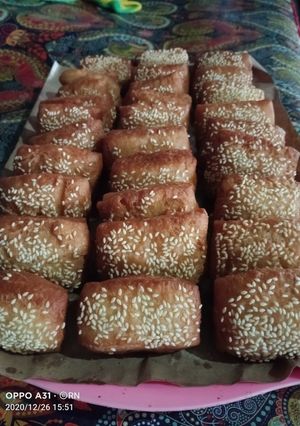 Foto resep Odading Bukan Mang Oleh 😄